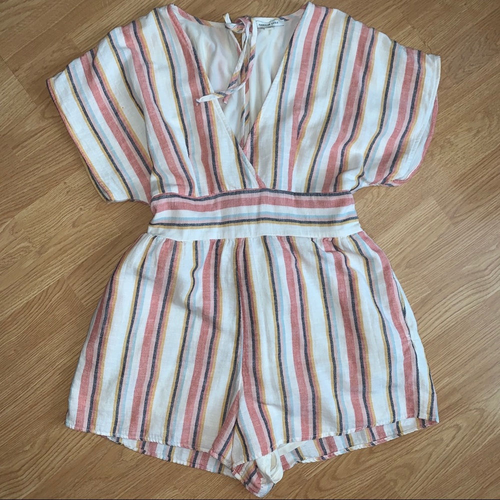 American Eagle Outfitters Romper